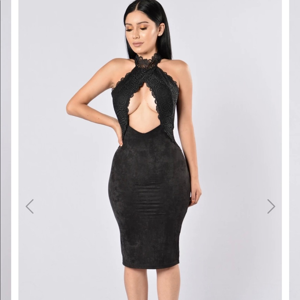 Lovers lace dress